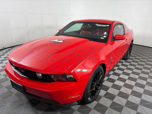 2012 Ford Mustang GT Premium