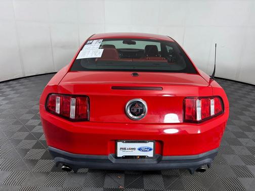 2012 Ford Mustang GT Premium