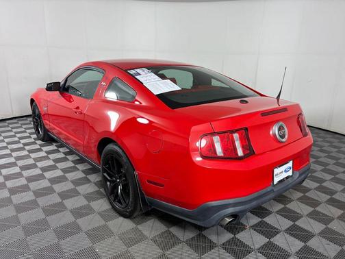 2012 Ford Mustang GT Premium