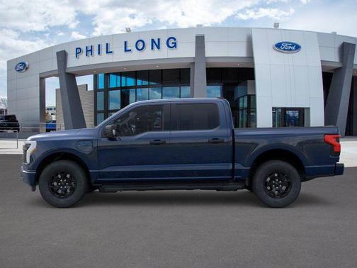 2025 Ford F-150 Lightning XLT