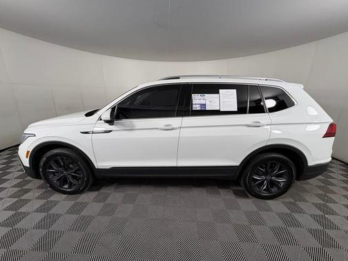 2022 Volkswagen Tiguan 2.0T SE 4MOTION