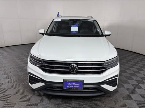 2022 Volkswagen Tiguan 2.0T SE 4MOTION