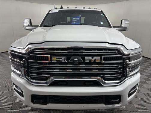 2025 RAM 2500 Limited Mega Cab 4x4 6'4' Box