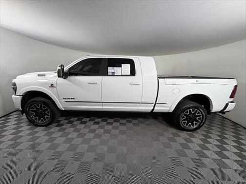 2025 RAM 2500 Limited Mega Cab 4x4 6'4' Box