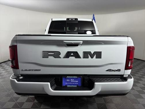 2025 RAM 2500 Limited Mega Cab 4x4 6'4' Box
