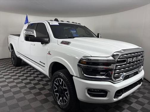 2025 RAM 2500 Limited Mega Cab 4x4 6'4' Box