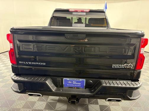 2021 Chevrolet Silverado 1500 High Country