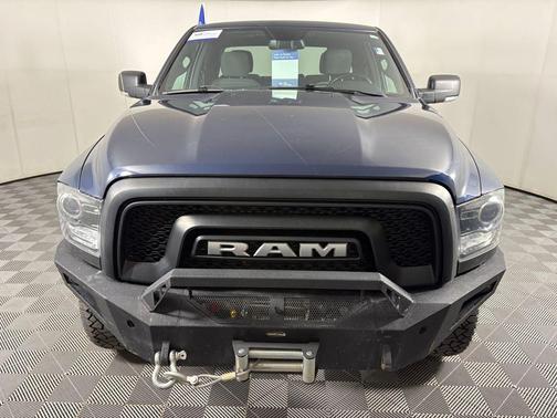 2021 RAM 1500 Classic Warlock Quad Cab 4x4 6'4' Box