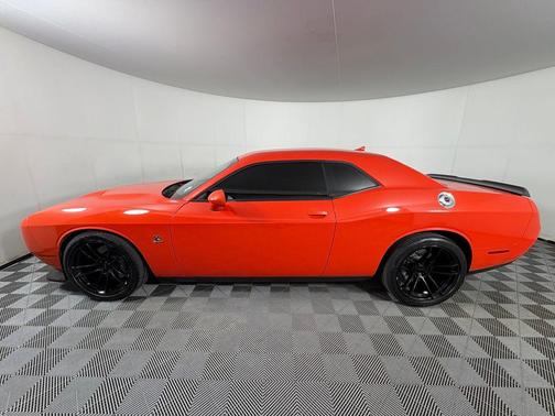 2018 Dodge Challenger R/T Scat Pack