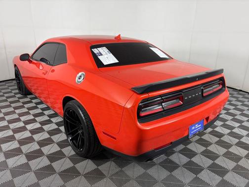2018 Dodge Challenger R/T Scat Pack