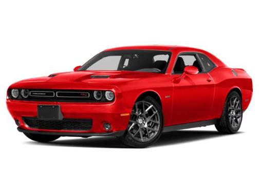 2018 Dodge Challenger R/T Scat Pack