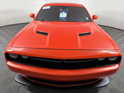 2018 Dodge Challenger R/T Scat Pack