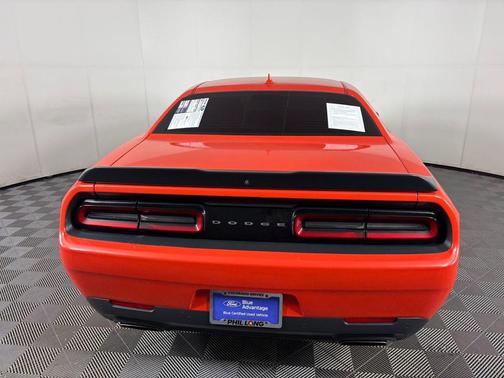 2018 Dodge Challenger R/T Scat Pack
