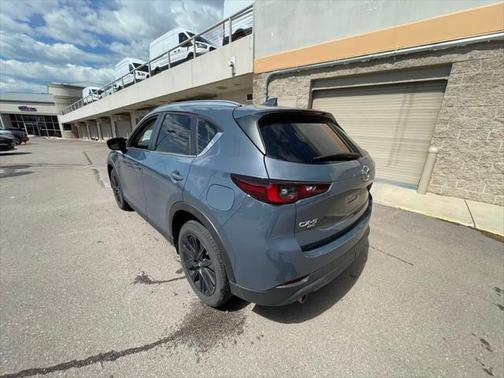 2023 Mazda CX-5 Carbon Edition