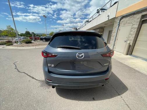 2023 Mazda CX-5 Carbon Edition