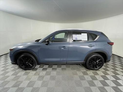 2023 Mazda CX-5 Carbon Edition