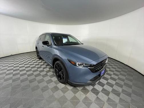 2023 Mazda CX-5 Carbon Edition