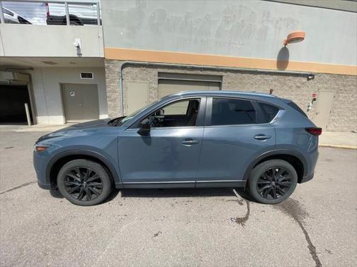 2023 Mazda CX-5 Carbon Edition