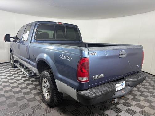 2006 Ford F-250 XLT