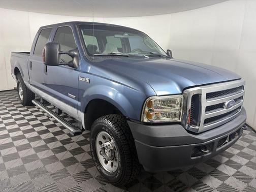 2006 Ford F-250 XLT
