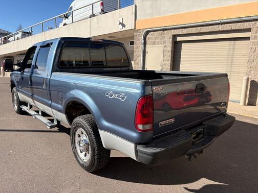 2006 Ford F-250 XLT