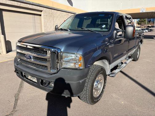 2006 Ford F-250 XLT