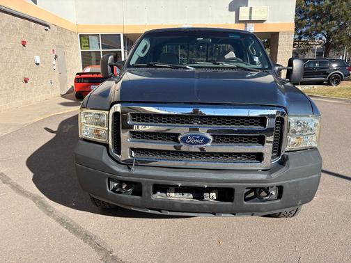 2006 Ford F-250 XLT