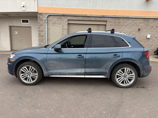 2018 Audi Q5 2.0T Tech Premium