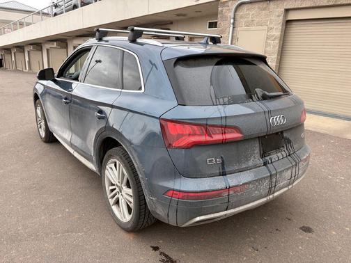 2018 Audi Q5 2.0T Tech Premium