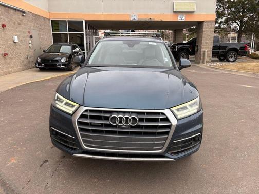 2018 Audi Q5 2.0T Tech Premium