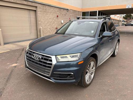 2018 Audi Q5 2.0T Tech Premium