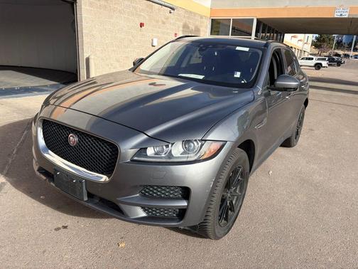 2017 Jaguar F-PACE 20d Premium