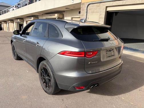 2017 Jaguar F-PACE 20d Premium