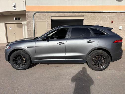 2017 Jaguar F-PACE 20d Premium