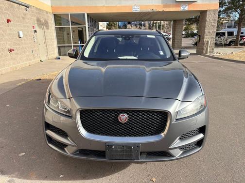 2017 Jaguar F-PACE 20d Premium