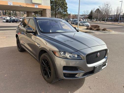 2017 Jaguar F-PACE 20d Premium