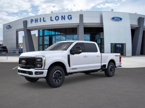 2026 Ford F-250 Lariat
