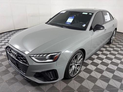 2020 Audi S4 3.0T Premium