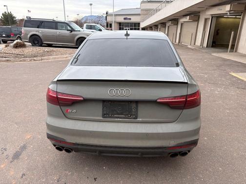 2020 Audi S4 3.0T Premium