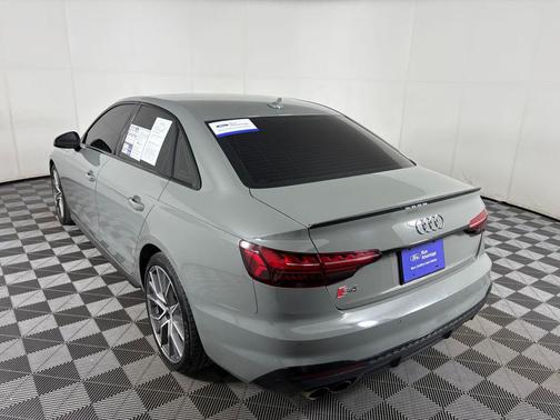 2020 Audi S4 3.0T Premium