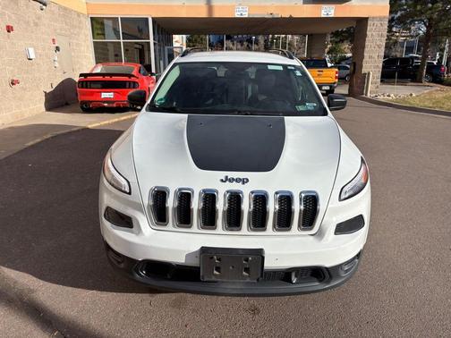 2015 Jeep Cherokee Sport