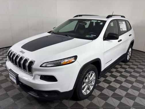 2015 Jeep Cherokee Sport