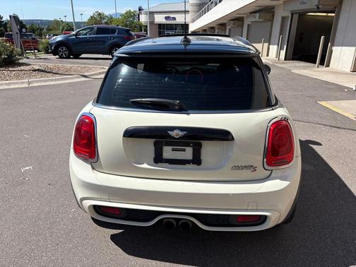 2015 MINI Hardtop Cooper S