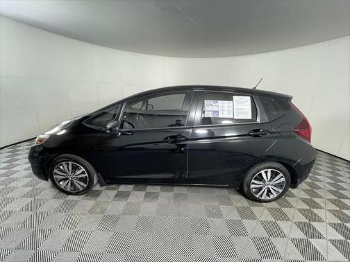 2016 Honda Fit EX