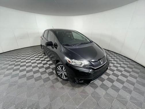 2016 Honda Fit EX