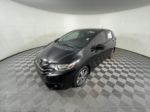2016 Honda Fit EX
