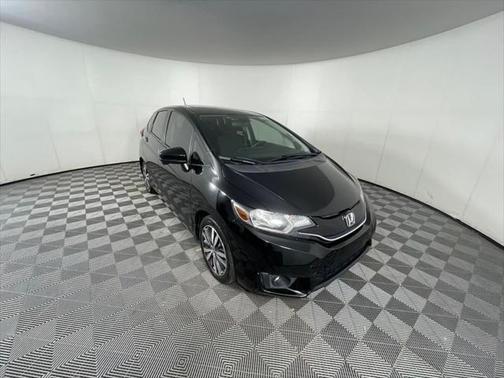 2016 Honda Fit EX