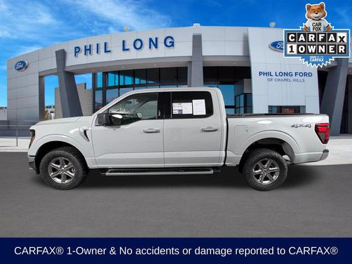 AVALANCHE 2024 Ford F-150 XLT