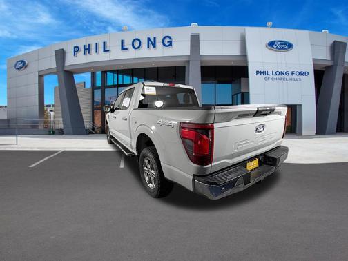 AVALANCHE 2024 Ford F-150 XLT