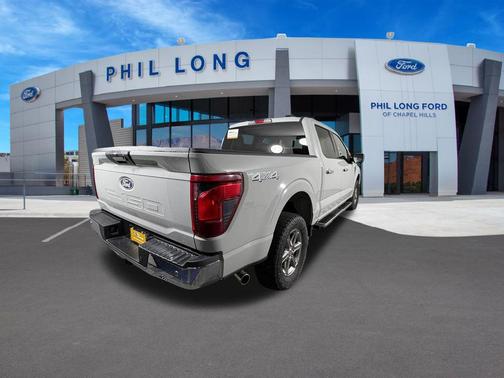 AVALANCHE 2024 Ford F-150 XLT